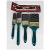Image 1 : 4-PIECE PAINTBRUSHES