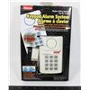 Image 1 : KEYPAD ALARM SYSTEM