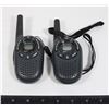 Image 1 : LOT OF TWO COBRA MICRO TALK WALKIE TALKIES