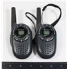 Image 1 : LOT OF TWO COBRA MICRO TALK WALKIE TALKIES