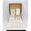Image 1 : BOX OF SWITCH PLATE COVERS