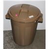 Image 1 : REFUSE CONTAINER, 18" DIAMETER X 23" TALL