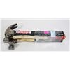 Image 1 : THREE ASSORTED HAMMERS