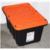 Image 1 : HDX 102L TOTE WITH LID
