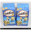 Image 1 : TWO BAGS OF LIMITED EDITION GOLDFISH MINIONS