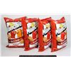 Image 1 : 4 BAGS MUNCHIES KETCHUP