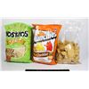 Image 1 : CHEDDAR MUNCHIES-TOSTITOS LIME