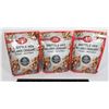 Image 1 : 3 BAGS OF BRITTLE MIX