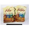 Image 1 : TWO BAGS OF MISS VICKIE'S ASSORTED CHIPS