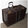 Image 1 : VINTAGE STYLE LEATHER BRIEFCASE
