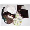 Image 1 : LARGE BAG OF ASSORTED TABLE CLOTHS