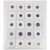 Image 2 : 20 COINS 4 COUNTRIES