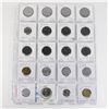 Image 1 : 20 COINS 2 COUNTRIES