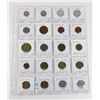 Image 1 : 20 COINS 4 COUNTRIES