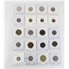 Image 1 : 20 COINS 9 COUNTRIES