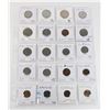 Image 1 : 20 COINS 5 COUNTRIES
