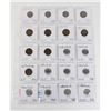 Image 1 : 20 COINS ALL NETHERLANDS NO DUPLICATES