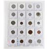 Image 1 : 20 COINS 4 COUNTRIES