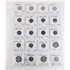 Image 1 : 20 COINS ALL NETHERLANDS NO DUPLICATES PAGE 2 OF 2