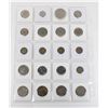 Image 2 : 20 COINS ALL MEXICO NO DUPLICATES