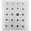 Image 2 : 20 COINS ALL NETHERLANDS NO DUPLICATES