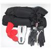 Image 1 : YOUTH SCHUTT SIZE X-SMALL NYLON FOOTBALL PANTS