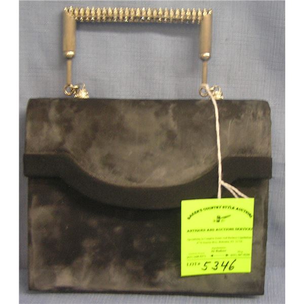 High quality Italian made hand bag by Mangiameli