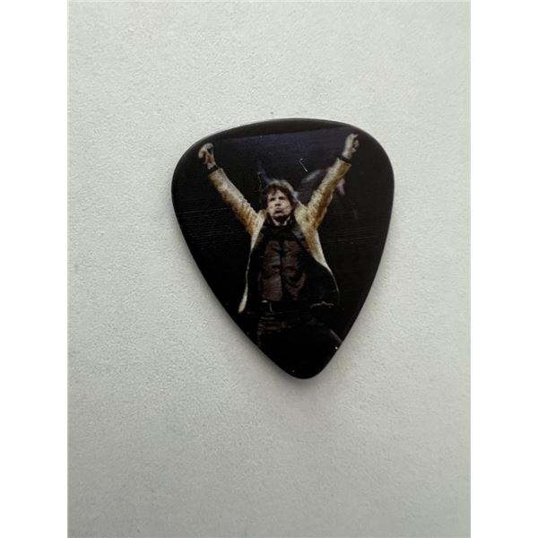 The Rolling Stones guitar pick