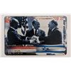 Image 1 : Jimmy Carter Middle East Peace Settlement 1979 Commemorative Telecard