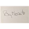 Image 1 : Actor Tony Musante autograph