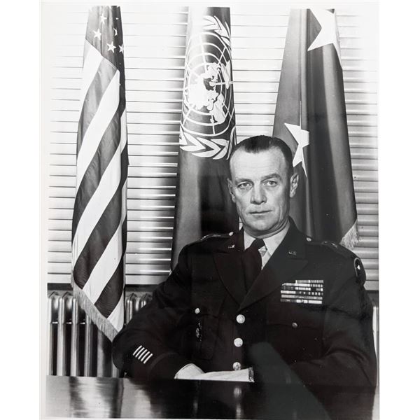 Photo of Edward G Farrand