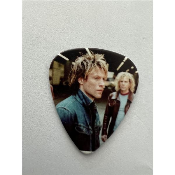 Bon Jovi guitar pick
