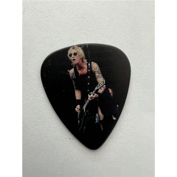 Guns N' Roses guitar pick
