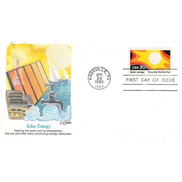 Solar Energy FDC