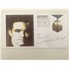 Image 1 : Delbert Dauenbaugh signed card