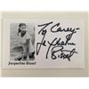 Image 1 : Bullit Jacqueline Bisset original signature