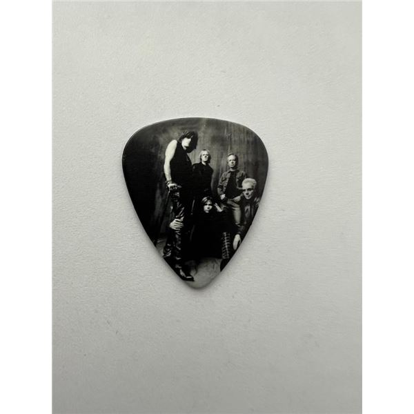 Aerosmith guitar pick