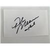 Image 1 : Indy Car Racer Rick Mears original signature