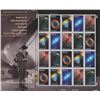 Image 1 : Images from the Hubble Telescope Sheet of 20 Stamps