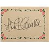 Image 1 : TV producer Stephen Cannell original signature