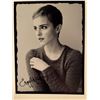 Image 1 : Emma Watson facsimile signed photo. 8x10 inches