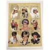 Image 1 : Mongolia Diana Princess of Wales commemorative stamp set