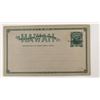Image 1 : 1893 - Hawaii - Unused Postal Card