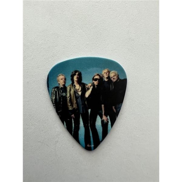 Aerosmith guitar pick