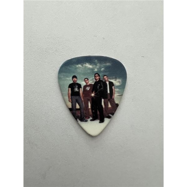 U2 guitar pick