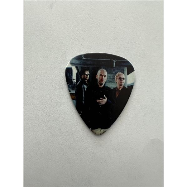 REM guitar pick