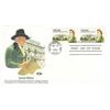 Image 1 : James Hoban FDC