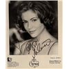 Image 1 : Alyssa Milano facsimile signed photo. 8x10 inches