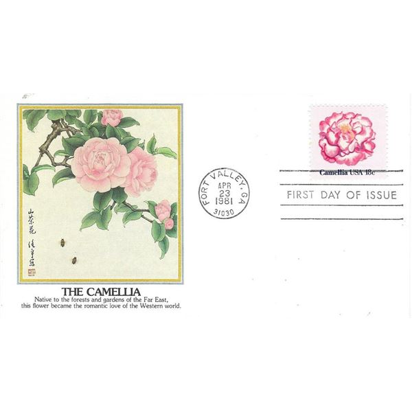 The Camellia FDC