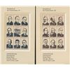 Image 1 : 1986 Ameripex '86 Presidents of the United States, sheet set